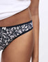 Marks & Spencer "5pk Cotton Lycra Printed Bikini Knickers"